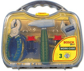 Klein Mallette Bosch moyen modèle transparente (8465)