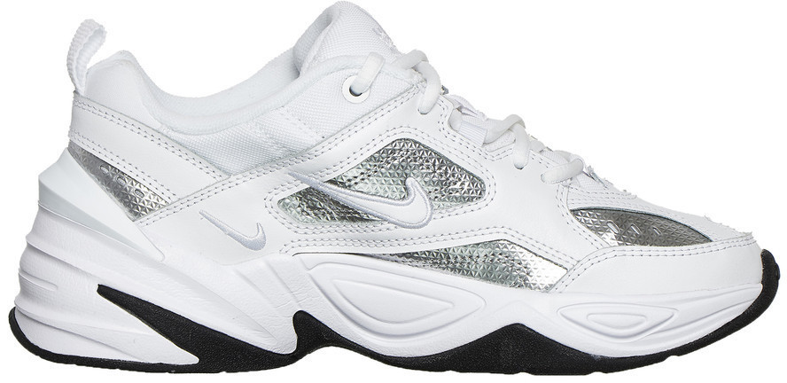 nike tekno m2k white womens