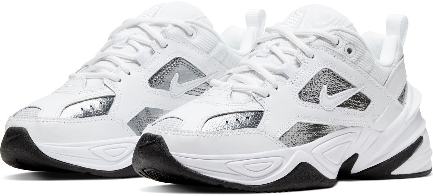 nike m2k tekno white womens