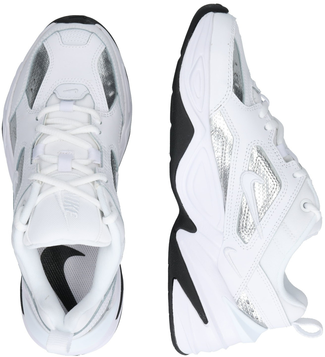 nike tekno women's white