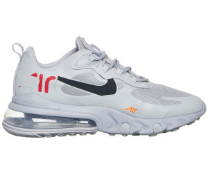 Nike Air Max 270 React Wolf Grey University Red Anthracite Hyper Crimson Ab 193 99 Preisvergleich Bei Idealo De