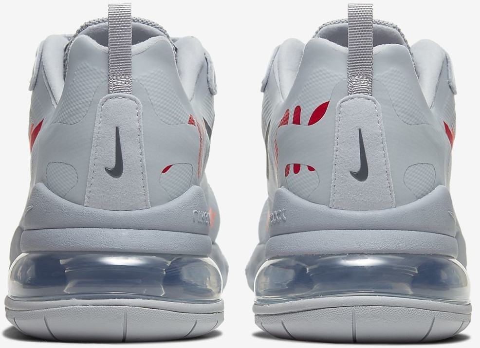 Women/Men Nike Air Max 270 React 