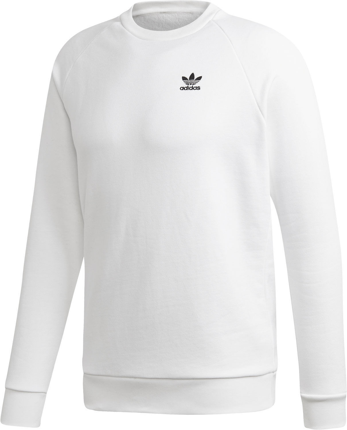 Adidas Essential Sweatshirt white/black