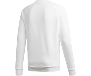 Adidas Essential Sweatshirt whiteblack ab € 33,29 Adidas Essential Sweatshirt whiteblack ab € 33,29