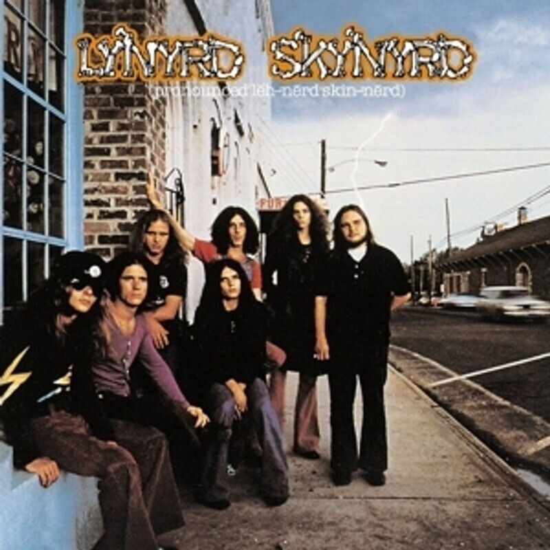 Lynyrd Skynyrd - Pronounced 'l?H-'Nerd 'Skin-'Nerd (Vinyl)