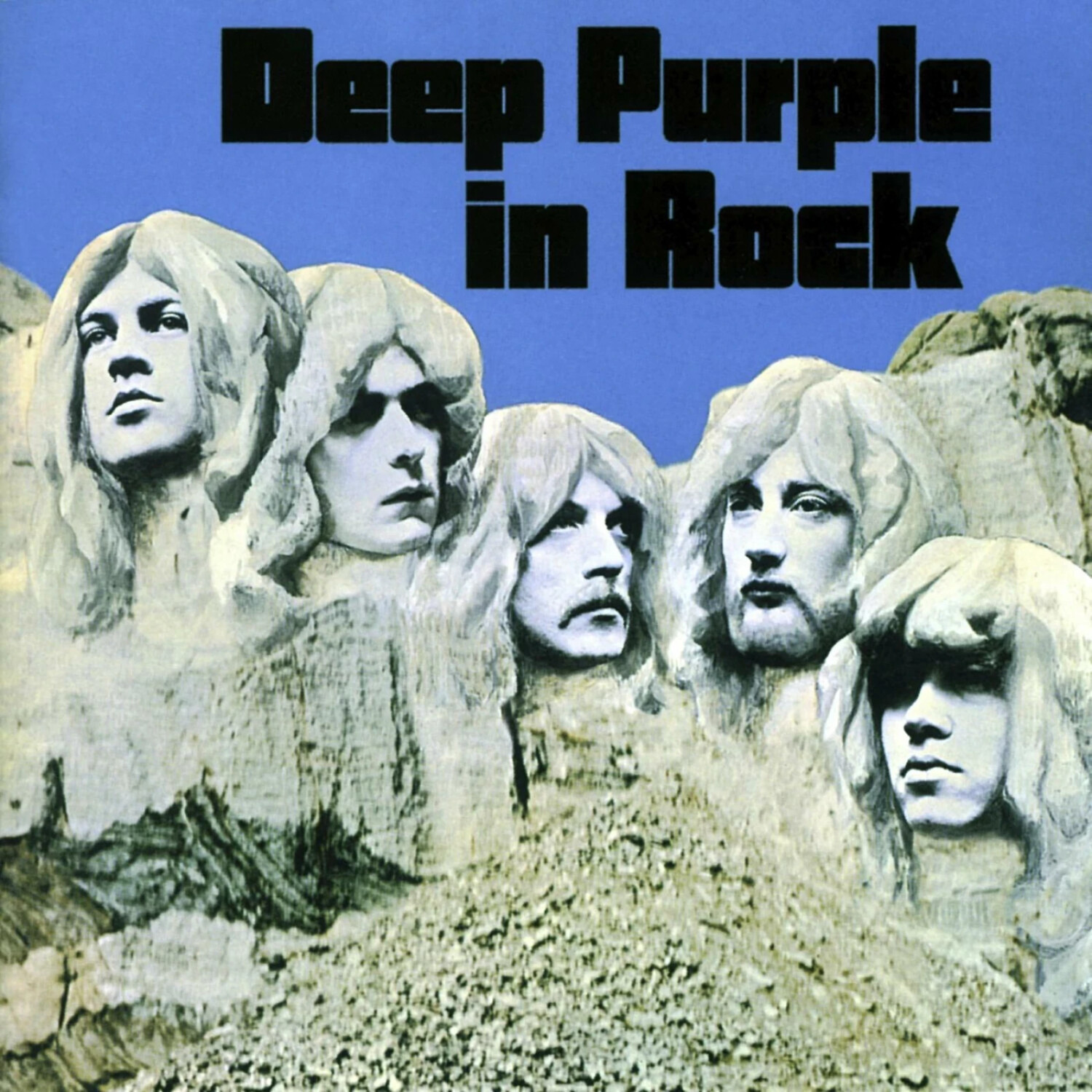 Deep Purple - In Rock (Vinyl)