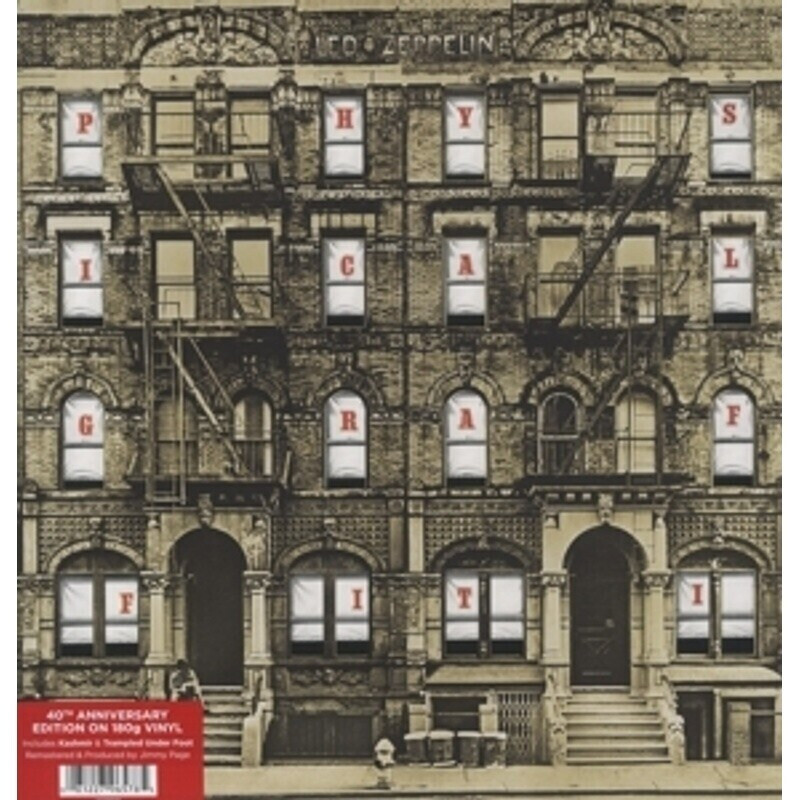 Led Zeppelin - Physical Graffitti (Vinyl)
