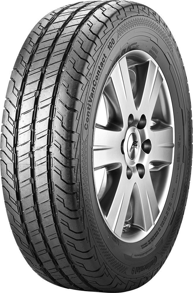 Continental VanContact 100 RF MB 225/55 R17 101V ab 146,24 € Preisvergleich bei idealo.de
