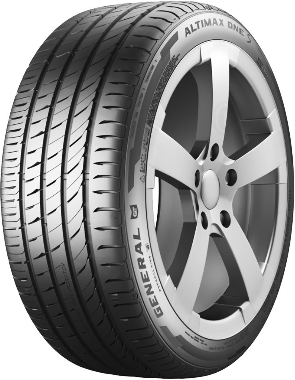 General Altimax One S 235/50 R17 96Y