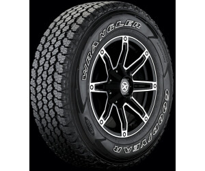 Buy Goodyear Wrangler AT Adventure 235/75 R15 109T from £ (Today) –  Best Deals on 