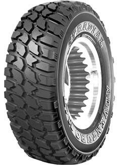 GT Radial Radial Adventuro M/T OWL 235/85 R16 120Q