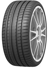 Infinity Fires Enviro 295/35 R21 107Y