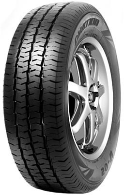 Ovation Tyre V-02 Van 6PR 165/70 R13 88S