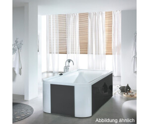 Hoesch Ergo 207.5 x 107.5 cm weiß (6441.010305552)