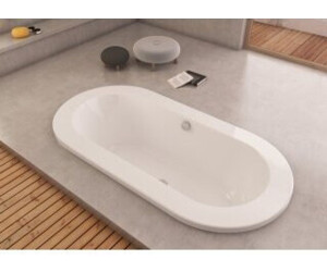 Hoesch Philippe Starck 180 x 90 cm weiß (6020.010010)