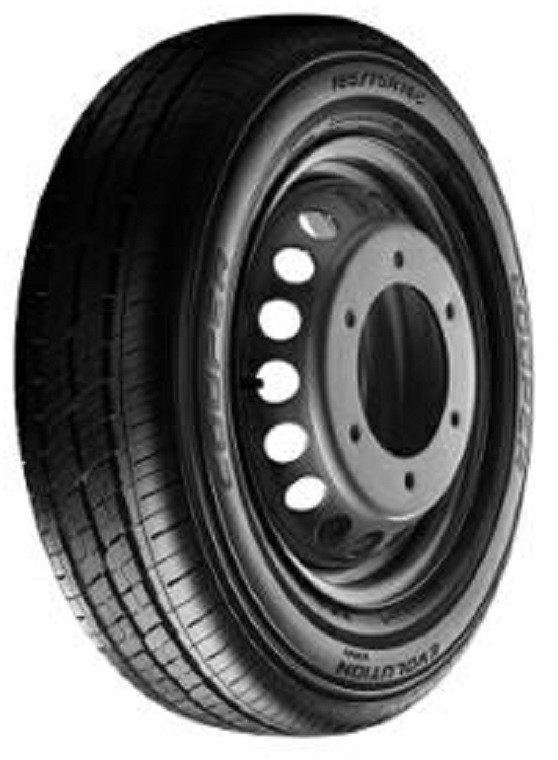 Cooper Tire Evolution Van 195/70R15C 104/102R