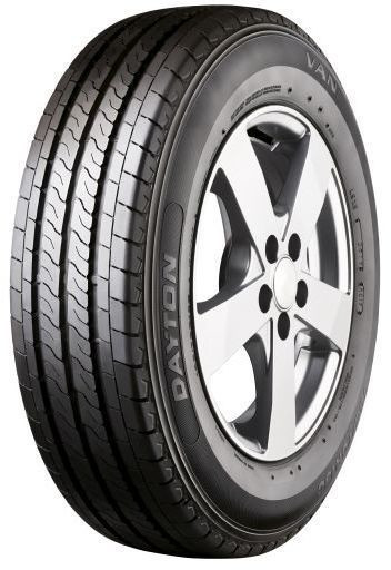 Dayton VAN 225/75R16C 118/116R