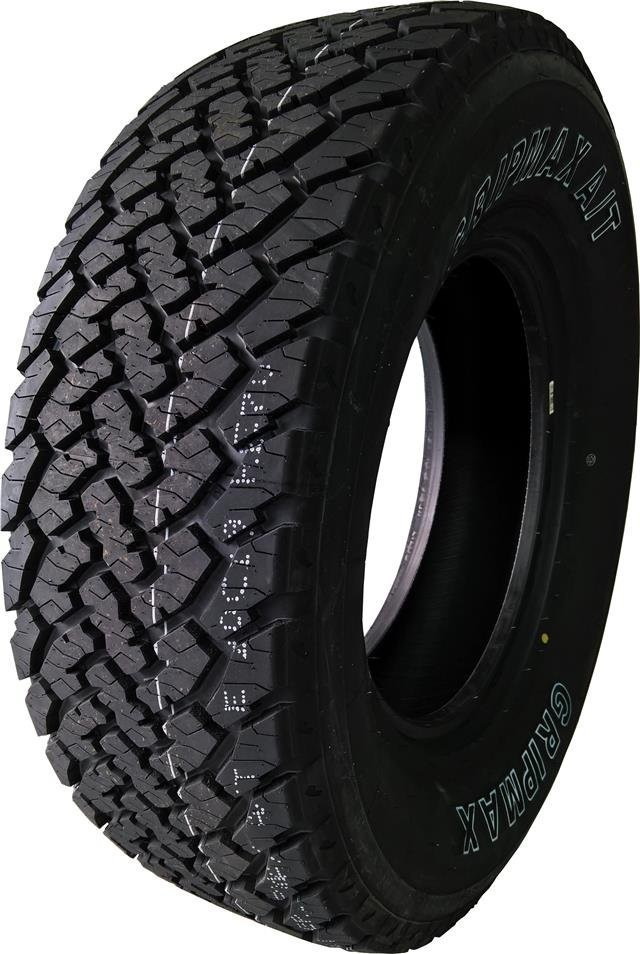 Gripmax All Terrain 255/60R18 112H ab 126,87 € | Preisvergleich bei