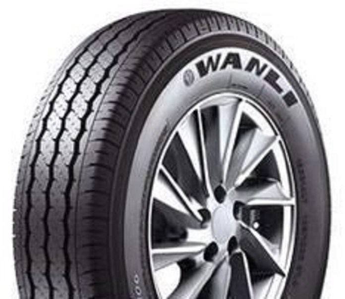 Wanli SL-106 185R15C 103R 8PR