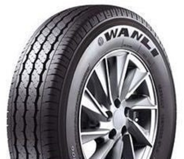 Wanli SL-106 215/70R15C 109/107S 8PR