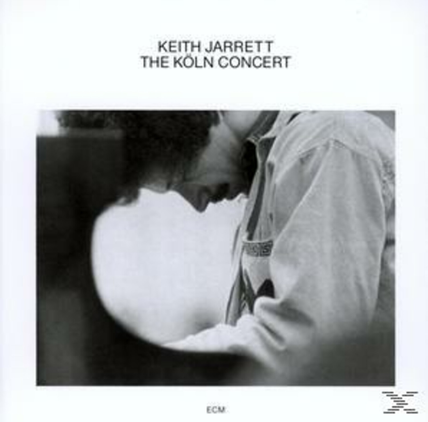 Keith Jarrett - The Köln Concert (Vinyl)