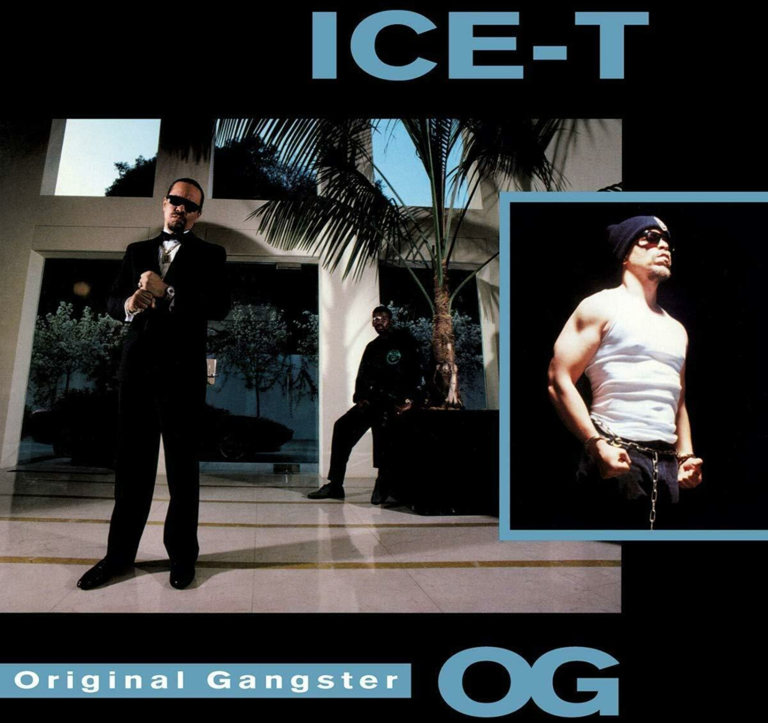 Ice-T - O.G.Original Gangster (Vinyl)