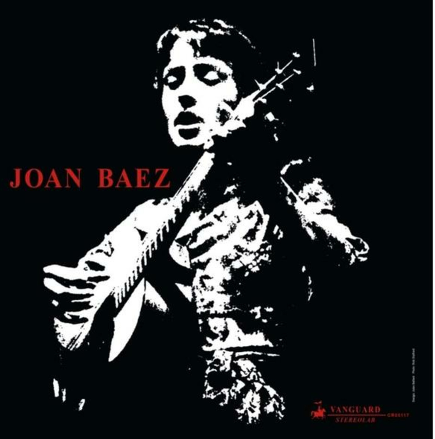 Joan Baez - Joan Baez (Vinyl)