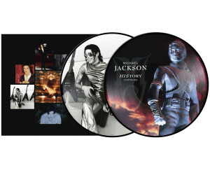 Soldes Michael Jackson - HIStory: Continues (Vinyl) 2024 au meilleur prix  sur
