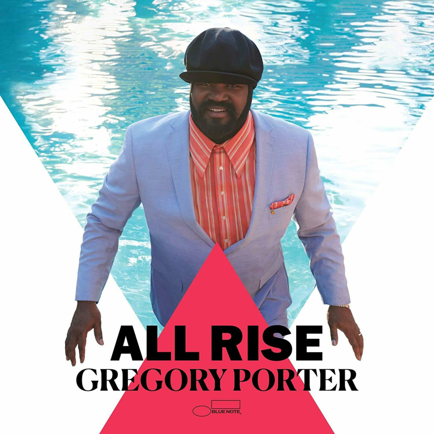 Gregory Porter - All Rise (Vinyl)
