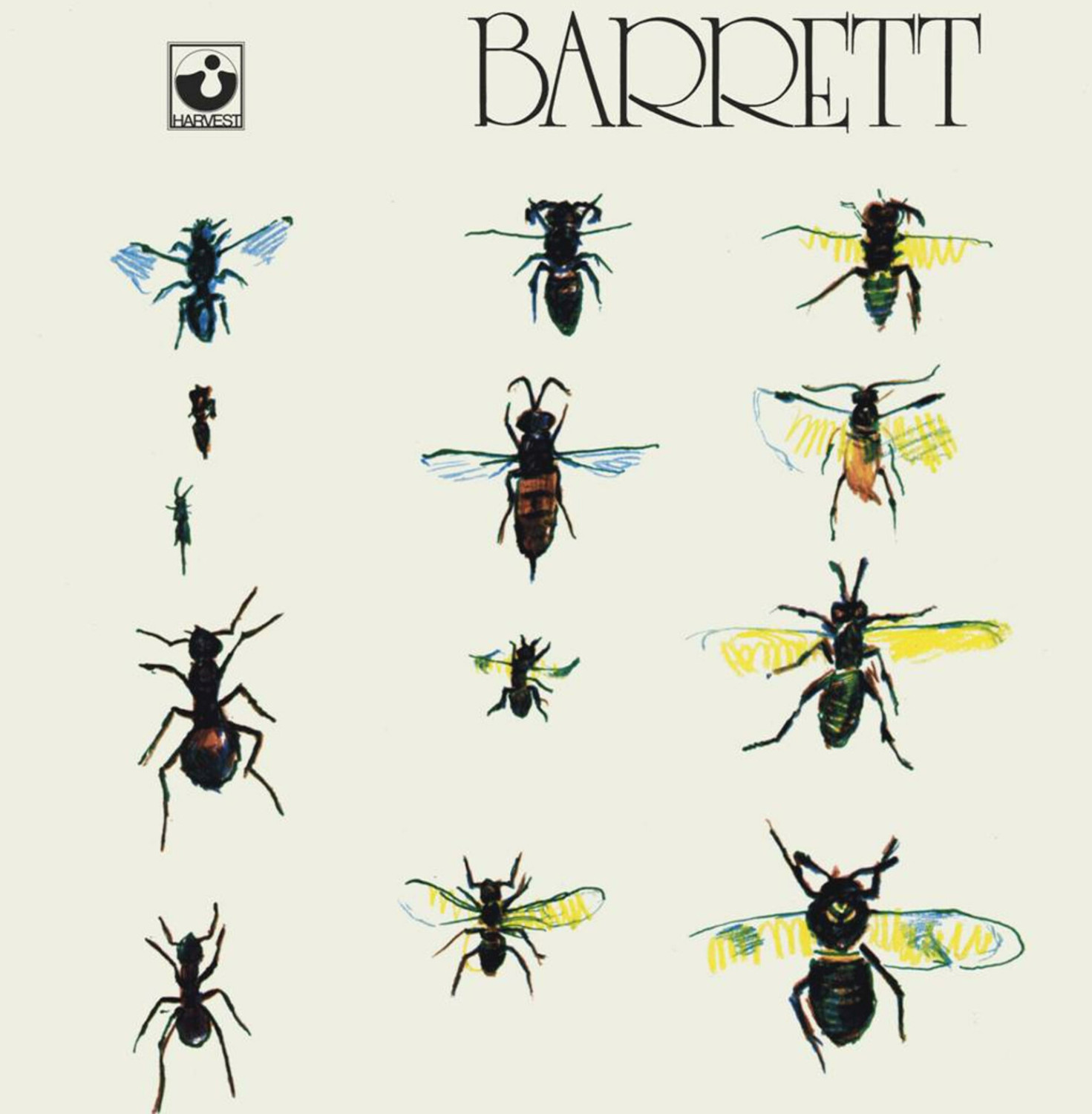 Syd Barrett - Barrett (Vinyl)