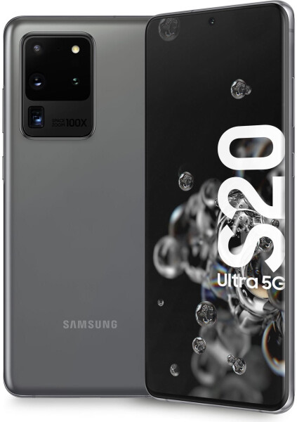 Samsung Galaxy S20 Ultra 5G 128GB Cosmic Grey