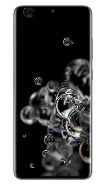 Samsung Galaxy S20 Ultra 5G 128GB Cosmic Grey, Bild 2