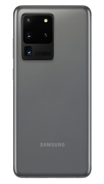 Samsung Galaxy S20 Ultra 5G 128GB Cosmic Grey, Bild 3