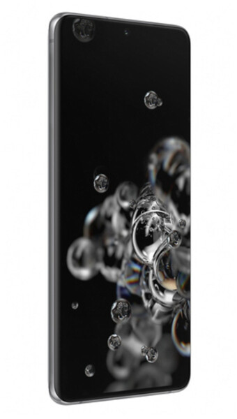 Samsung Galaxy S20 Ultra 5G 128GB Cosmic Grey, Bild 4