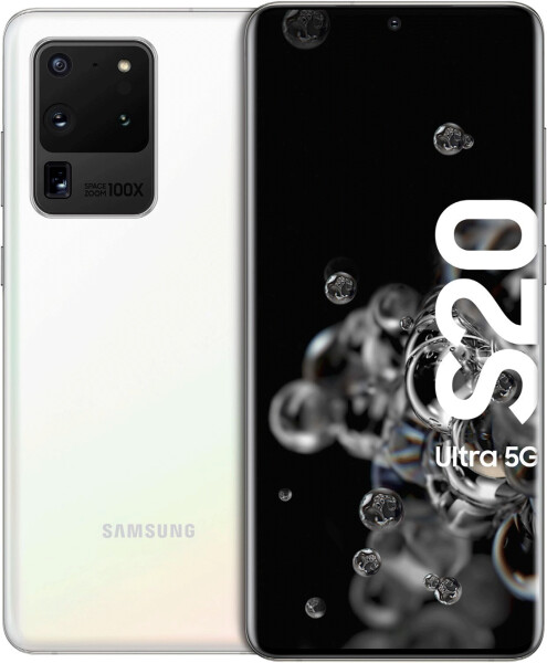 Samsung Galaxy S20 Ultra 5G 128GB Cosmic Grey, Bild 7