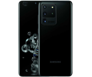 Samsung Galaxy S20 Ultra 5G 128GB Cosmic Black ab 497,26