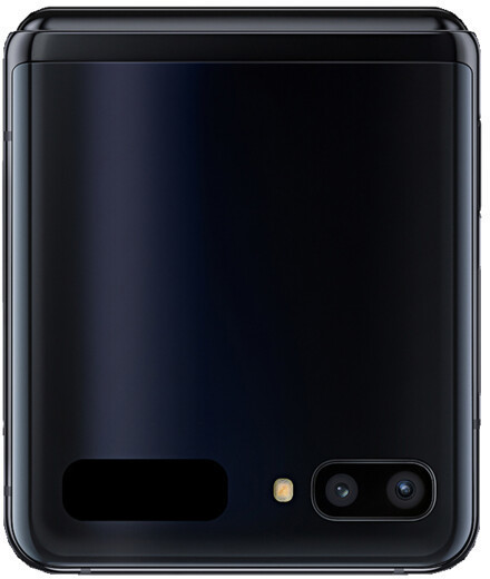 Samsung Galaxy Z Flip Mirror Black ab 579