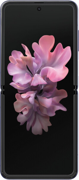 Samsung Galaxy Z Flip Mirror Purple, Bild 2