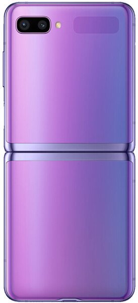 Samsung Galaxy Z Flip Mirror Purple, Bild 3