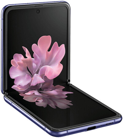 Samsung Galaxy Z Flip Mirror Purple, Bild 4