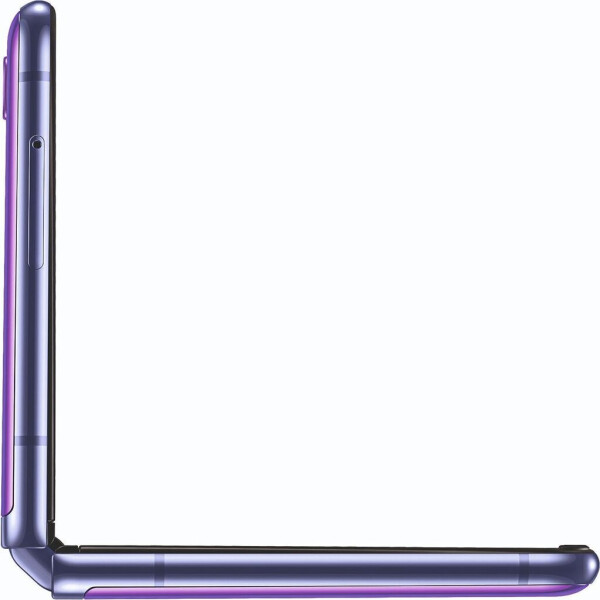 Samsung Galaxy Z Flip Mirror Purple, Bild 6