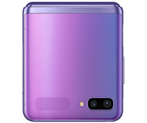 Samsung Galaxy Z Flip4 5G 512Go Violette - Téléphone portable