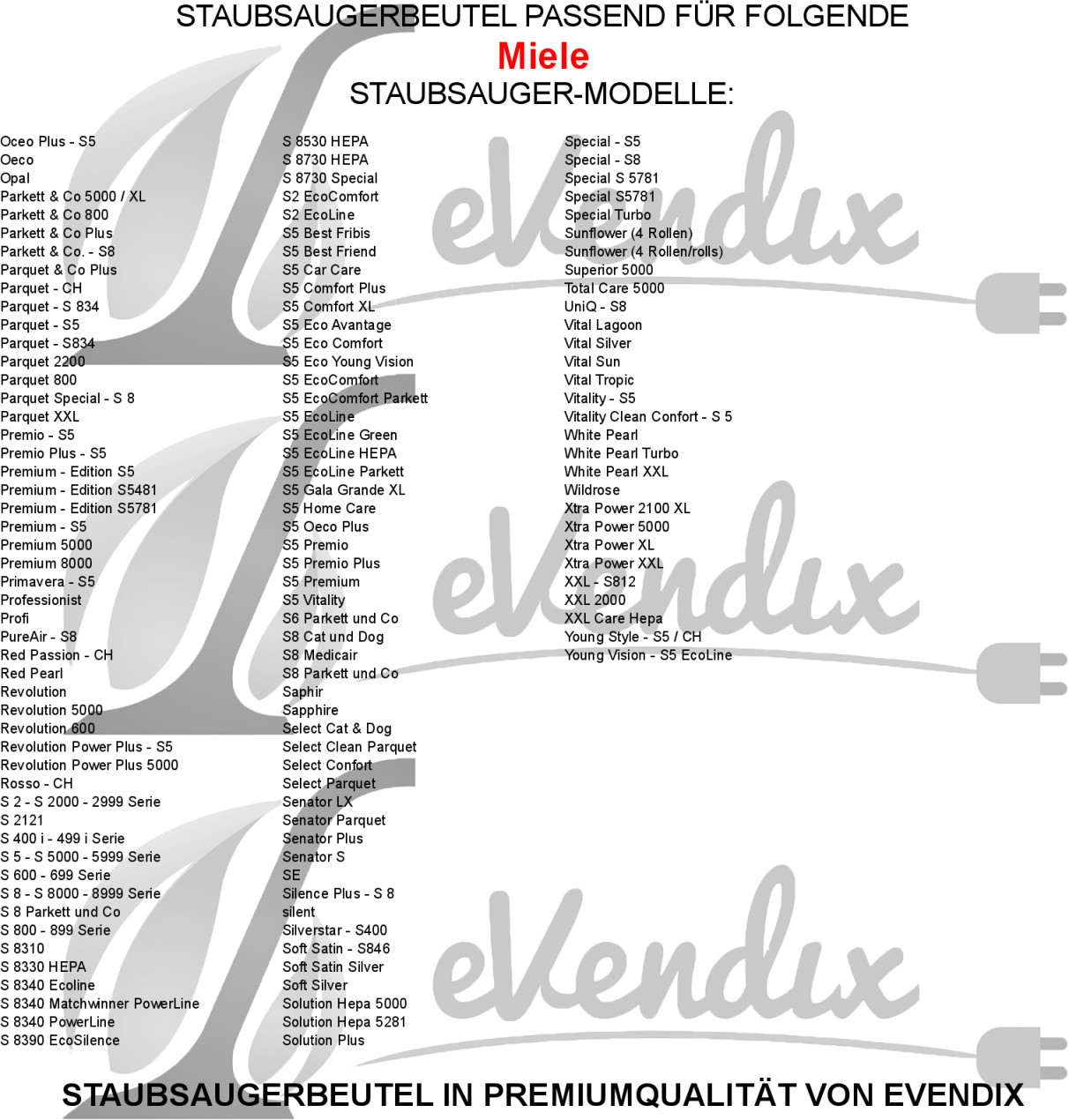staubbeutel miele classic c1