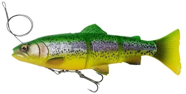 Savage Gear 4D Line Thru Trout 20 cm / 93 g