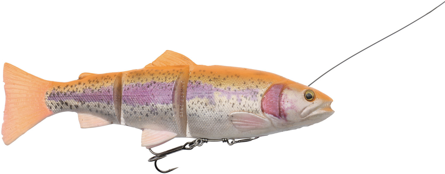 Savage Gear 4D Line Thru Trout 20 cm / 98 g