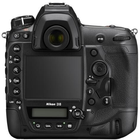 Nikon D6 Boîtier