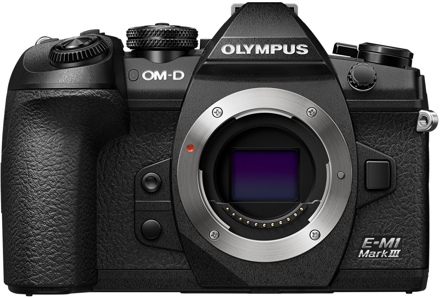 Olympus OM-D E-M1 Mark III Body ab 1.429,00 € | Preisvergleich bei idealo.de