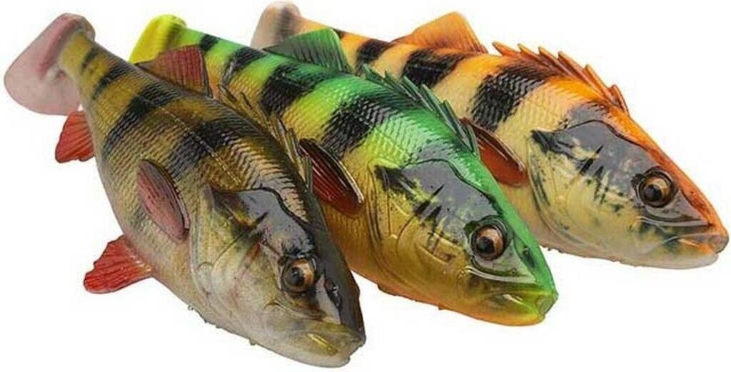 Savage Gear 4D Perch Shad 12,5 cm
