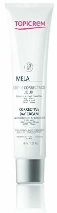 Topicrem Crème correctrice jour Mela (40 ml)