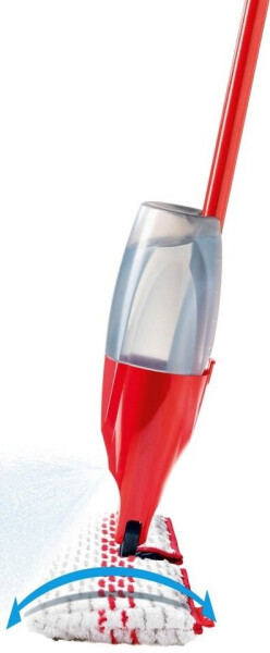 Vileda Wischbezug »Spray & Clean«, Ersatzbezug für Sprüh-Wischer weiß, Bild 2